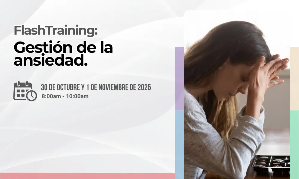 FlashTraining: Gestión de la Ansiedad
