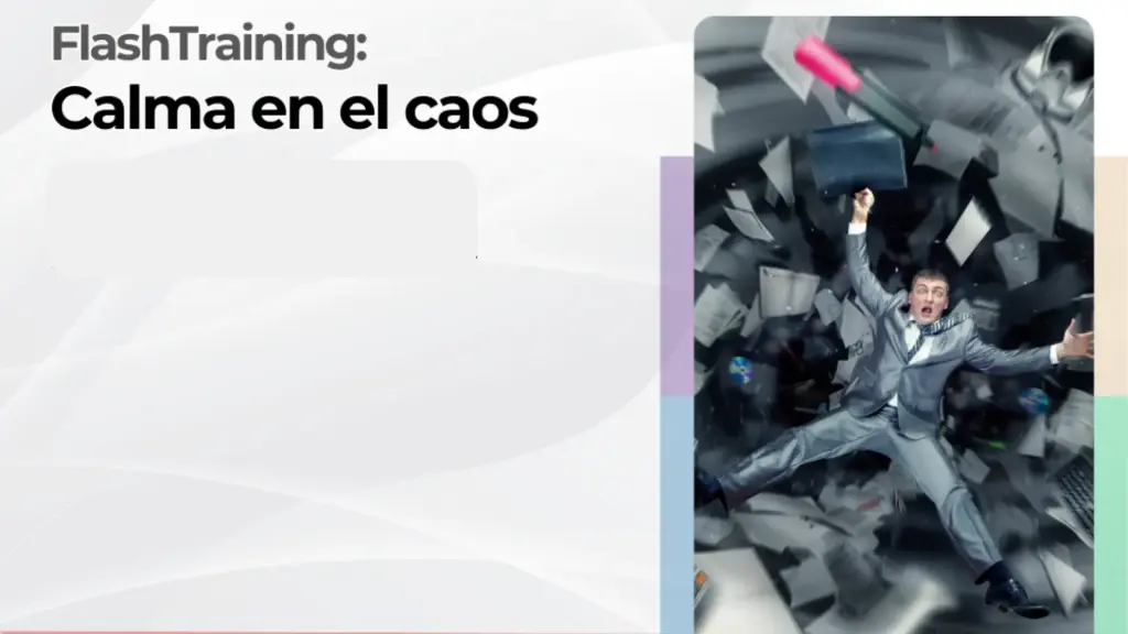 FlashTraining: Calma en el Caos